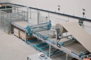 "SigmaRoc investe in bio-pareti in cartongesso: sostenibilità e innovazione nel settore edilizio"
