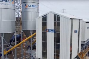 "Scott Bros presenta impianto di calcestruzzo a bassa emissione di carbonio a Teesside: un passo avanti verso la sostenibilità ambientale nel settore edile"