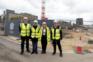 "£100 milioni di investimento per nuovi appartamenti di alta qualità a Leeds: il progetto residenziale di Graham a Kirkstall"