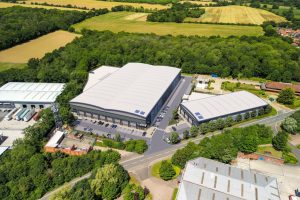 "MCS Build vince il contratto per la costruzione di magazzini a Basingstoke, Regno Unito: progetto di sviluppo logistico urbano in vista"