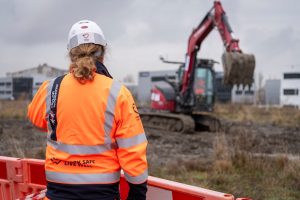 "Escavatore Autonomo: Il Futuro delle Macchine da Cantiere"