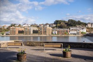 "La trasformazione del lungomare di Bideford: Morgan Sindall Construction selezionata come appaltatore principale"