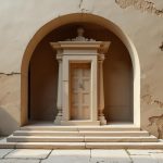 “Mattoni e Magia: Esplorando il Fascino Senza Tempo dell’Architettura in Muratura”