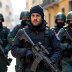 “Sventato piano di strage contro le forze dell’ordine: Mario Rossi arrestato dalla Squadra Mobile di Sassari”