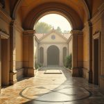 “Fuga dal convento di clausura: le suore in cerca di pace e serenità”