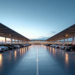 “CityZ e Aeroporti di Roma: la partnership per un parcheggio intelligente e innovativo al Terminal 1 di Fiumicino”