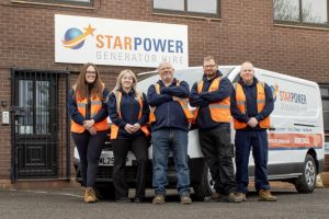 "Star Power apre il quarto punto vendita nella regione nord-ovest: strategia di crescita e servizio di alta qualità"