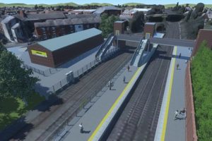 Murphy incaricata della progettazione della nuova stazione ferroviaria di Golborne: investimento di £32 milioni per migliorare il trasporto pubblico nel Regno Unito