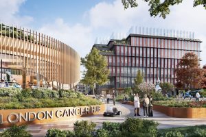 "Aviva e Socius annunciano la costruzione del centro di ricerca sul cancro da 1 miliardo di sterline a Sutton: un punto di riferimento per la lotta contro il cancro nel Regno Unito"