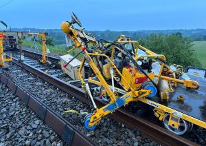 "Rapporto degli investigatori sull'incidente del carrello ferroviario in fuga: carenze nel sistema di controllo e manutenzione dei veicoli"
