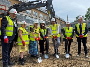 "John Sisk & Son vince il contratto da 65 milioni per la ristrutturazione del Centro Civico di Haringey a Londra"