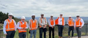 "Gruppo Murphy: investimento strategico in un'impresa australiana nel settore delle costruzioni e delle infrastrutture"