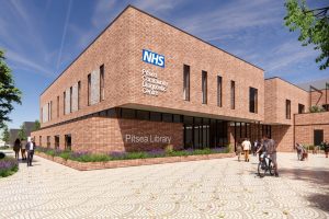 "Nuovo centro diagnostico a Pitsea, Essex: servizi avanzati per la comunità locale"