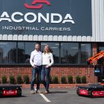 “Aconda: leader dell’innovazione nel settore dei trasportatori cingolati premiato con il Premio Re per l’Impresa 2025”