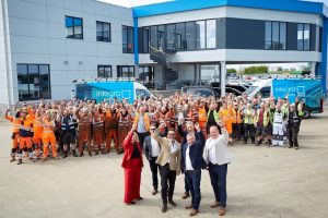 "Integra Buildings vince il Premio Re per la sostenibilità: leader nelle costruzioni modulari eco-sostenibili"
