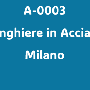 A-0003 - Ringhiere - Milano