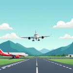 “Aeroporto d’Abruzzo: Potenziamento dei voli diretti verso la Croazia per favorire turismo e scambi commerciali”