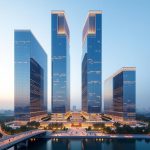 “Ripresa della costruzione del grattacielo Goldin Finance 117 a Tianjin: l’innovazione e la determinazione della Cina nel settore edilizio”