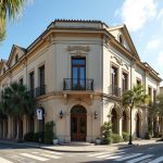 “Restauro del Palazzo di Giustizia di Charleston: conservare la bellezza storica di un edificio di 272 anni”