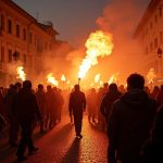 “La festa del Primo Maggio a Torino: dibattiti e confronti sulla scena internazionale”