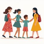 “Progetto Piuscuola: supporto integrativo per studenti e famiglie straniere a Roma”