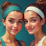 “Le promesse del nuoto artistico italiano: Francesca Bove e Irene Carusi conquistano le gare Estivi Juniores”