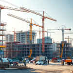 Emilia-Romagna: Crescita del Settore delle Costruzioni nel Primo Trimestre 2025
