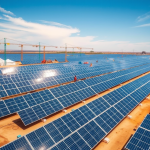 Grootspruit Solar Power Station: Un Nuovo Impianto Fotovoltaico da 75 MW in Sudafrica