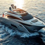 Filtri Exilencer: Innovazione nella Riduzione di Fumi e Rumori per Yacht in Alluminio