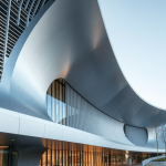 Il futuro dell’architettura leggera con l’uso dell’alluminio