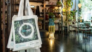 "Techno rivoluziona l'illuminazione architetturale al Fuorisalone 2025 con il concept di Invisible Design"
