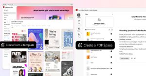 "Adobe Studio: il nuovo strumento potenziato dall'intelligenza artificiale per migliorare creatività e produttività"