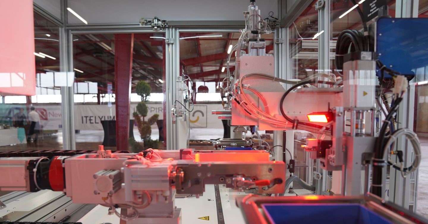 Itelyum: il recupero delle terre rare dai rifiuti elettronici - sfide e prospettive per un'economia circolare