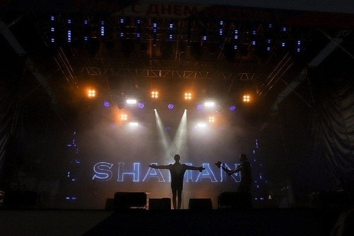 Шаман теперь в MAX: свежие новости и концерты в новом мессенджере