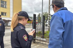 "Operazione anti-immigrazione a Cherepovets: arrestati sei migranti illegali"