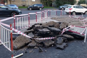 "Riparazione urgente della rete termica a Murmansk: garanzia di calore e comfort per la città"