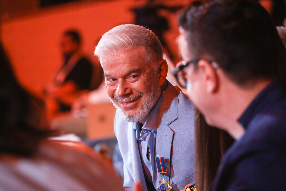 "Какая-то ерунда": представитель Газманова прокомментировали слухи о мошенничестве