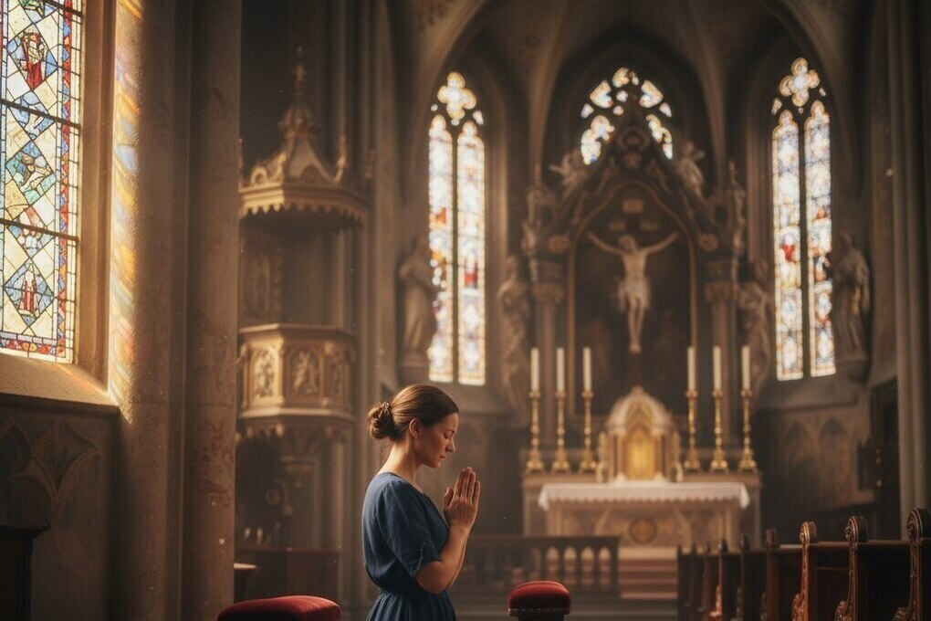 &quot;La festa dell&#039;Incontro dell&#039;Icona della Madre di Dio di Vladimir: tradizioni e devozione ortodosse&quot;