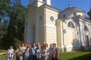 "Visita al museo-riserva di Spasskoe-Lutovinovo: un viaggio nella Russia del XIX secolo alla scoperta di Ivan Turgenev"