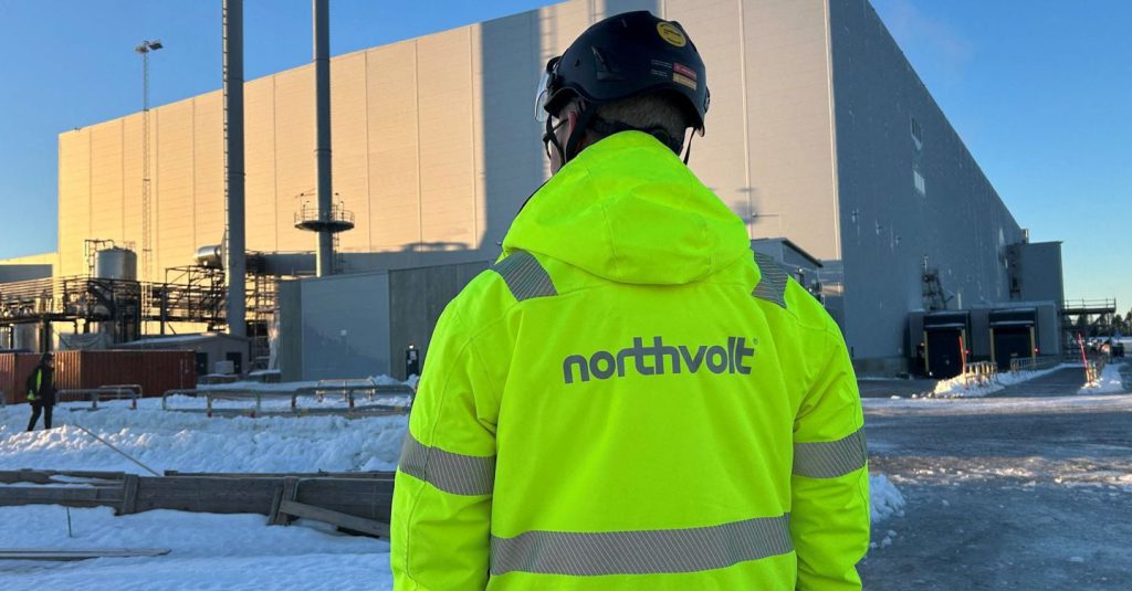 &quot;Lyten acquisisce Northvolt: la svolta nell&#039;industria delle batterie per veicoli elettrici in Europa&quot;