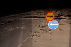 "Rimozione ostacoli: i lavori stradali a Chernyshevka causano disagi ma promettono miglioramenti"