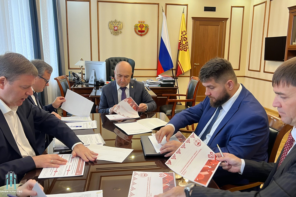 La Repubblica di Ciuvascia verso la digitalizzazione del sistema energetico con il progetto Regione energetica digitale