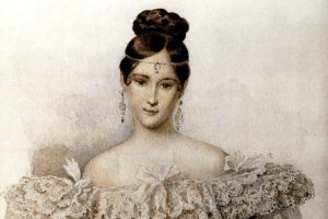 "Natalia Goncharova: la musa di Pushkin e la donna di Tambov celebrata in Russia"