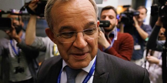 Thierry Mariani, candidat RN en liberté sur les réseaux russes