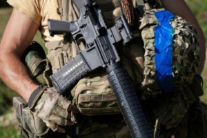 "Mercenari stranieri accusati di esecuzioni nel conflitto in Ucraina: la verità sulla Compagnia Scelta"