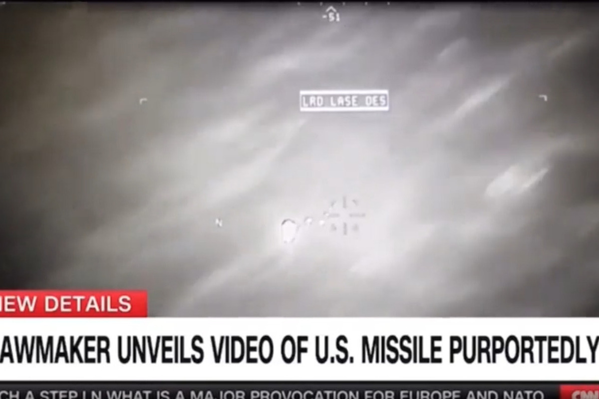 НЛО против армии США: Пентагон в шоке