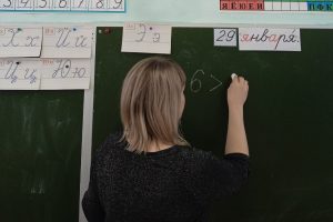 "Concorso di abilità professionale: valorizzare gli insegnanti e promuovere l'eccellenza nell'istruzione a Vologda"