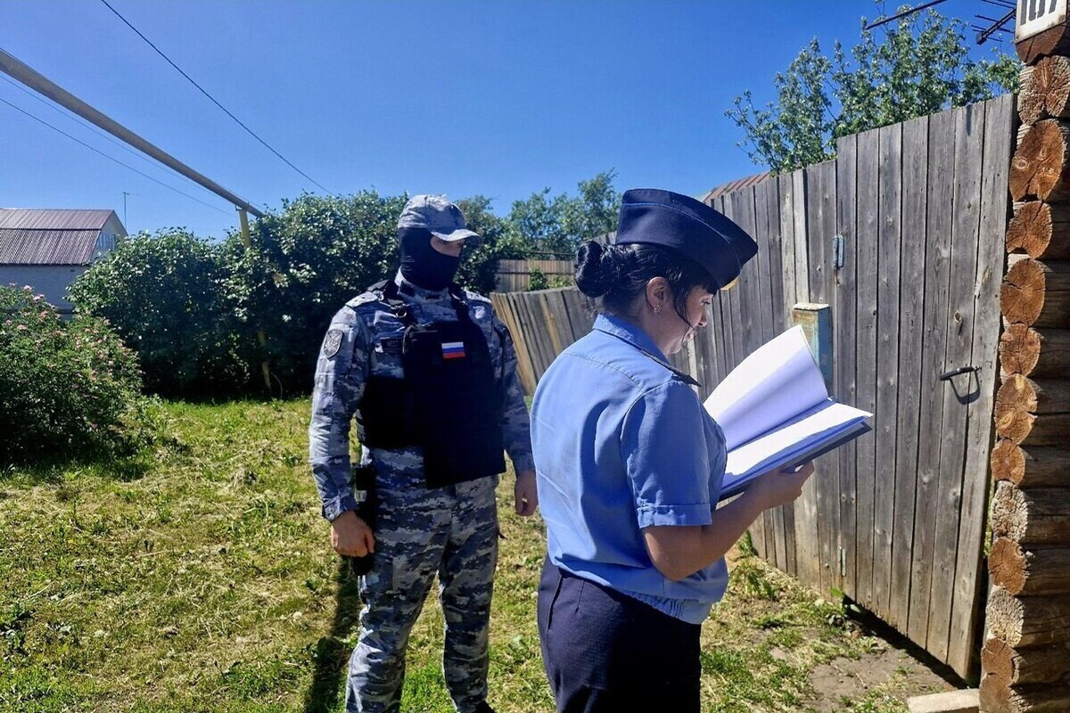 Uomo di Tambov Condannato per Debito di 350mila Rubli per il Mantenimento dei Figli