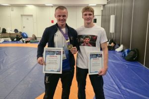 "Trionfo di "Вольник из Анапы" nel Torneo Internazionale di Lotta a Krasnoyarsk: un omaggio a Buvaysar Saitiev e alla tradizione russa della lotta sportiva"