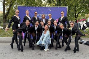 "Sylphide: eccellenza e talento nella scuola di danza di Serpukhov"